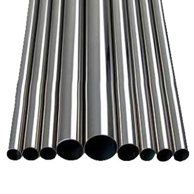 ASTM B829 Nikel Alaşımlı Borular Ni200 Ni201 Inconel 625 Dikişsiz Boru
