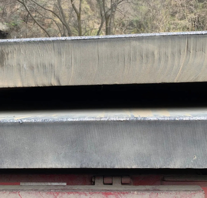 Metalurji için SGS Titanyum Kaplı Plaka BV Titanyum Kaplama Levhaları