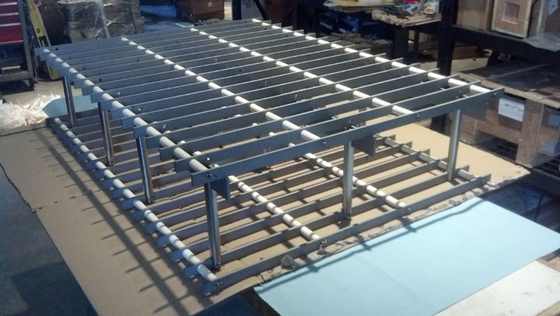 Vakum Fırını İçin Cilalı Tungsten Alaşımlı SGS Tungsten Izgara