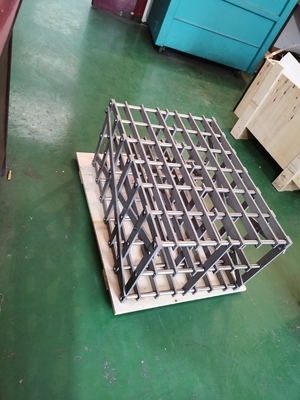 Vakum Fırını İçin Cilalı Tungsten Alaşımlı SGS Tungsten Izgara