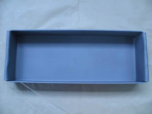 Kumlama Tungsten Alaşımı %99,95 Min Tungsten Tekne LR