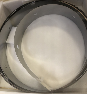 Endüstriyel Vakum Fırını için Yoğunluk 19.35 Tungsten Alaşımlı SGS Tungsten Şerit