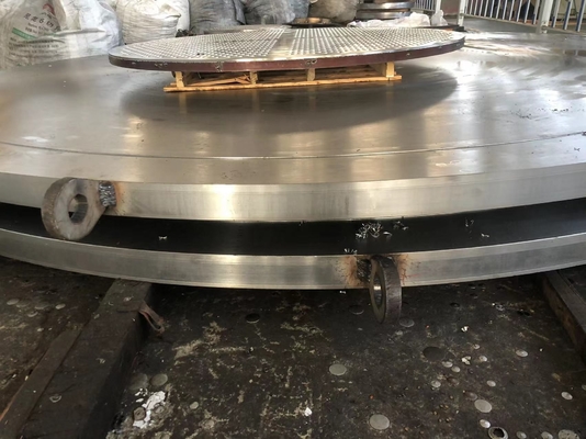 % 99.00 Titanyum Kaplı Levha 200mm Titanyum Tüp Levha Kullanılmış Havacılık Alanı