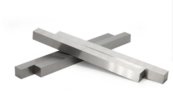 ASTM Cilalı Tungsten Alaşımlı Bar W80cu20 %99,95 W Saf Tungsten Çubuklar
