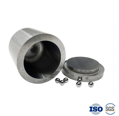 Safir Büyüme Fırını için% 99,95 Yüksek Saflıkta Tungsten Potalar ASTM