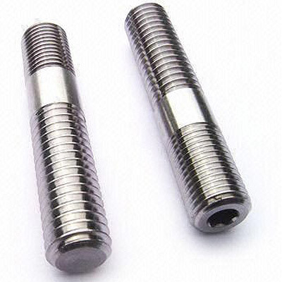 Yüksek Sıcaklık Fırını için 10mm Molibden Alaşımı% 99.95 Molibden Cıvata Vidaları