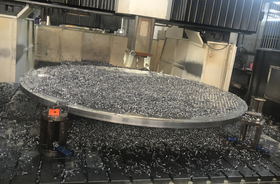 JIS BS 2-20Mm Karbon Nikel Alaşımlı Levha GR70 Isı Eşanjörü İçin Tüp Levha