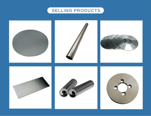 Vakum Fırını Bileşenleri İçin Saf Tantal Çelik Alaşımlı 2980C Tantal Teller