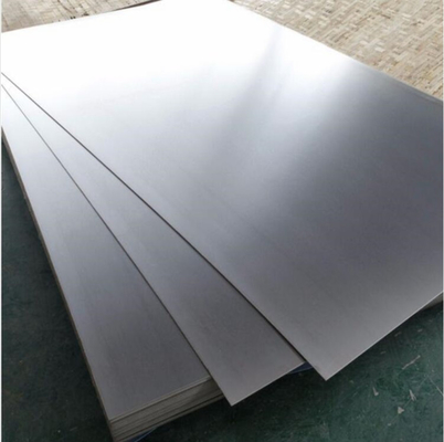 ASTM F136 Titanyum Levha Levhalar ASTM F67 1mm 3mm Titanyum Levha