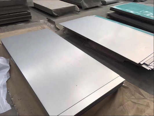ASTM F136 Titanyum Levha Levhalar ASTM F67 1mm 3mm Titanyum Levha