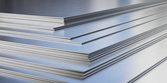 ASTM F67 Titanyum Alaşımlı Levha ASTMB265 Titanyum Sac Kalınlığı 0.1mm 100mm