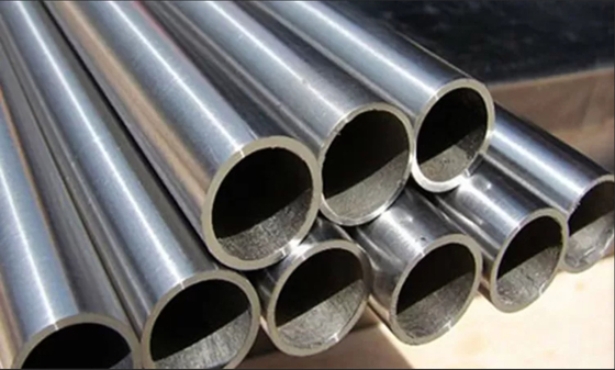 Incloloy 840 800 825 Nikel Alaşımlı Boru Astm B619 Uns N10276 Kaynaklı Elektrikli Isıtma