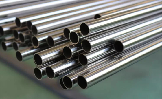 Yüksek Sıcaklık 5100C Niobium Alaşımlı Saf Niobium Tüp Ekstrüde