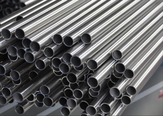 Hastlloy C276 Inconel 600 Tüp 601 Inconel 718 Dikişsiz Tüp Monel 625