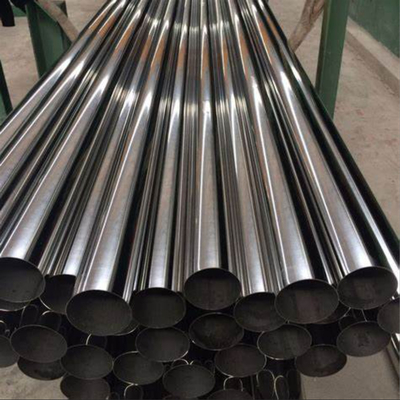 N07750 Nikel Alaşımlı Boru Hastelloy C276 Boru S31803 S32205 S32750
