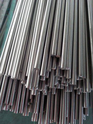 Hastelloy C276 Nikel Alaşımlı Çubuk ASTM Inconel 600 625 Havacılık İçin Yuvarlak Çubuk