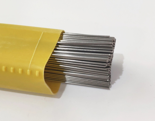 ERNiCrMo 3 Nikel Kaynak Telleri Çap 1.2mm ERNiCrFe-7 Inconel Kaynak Teli