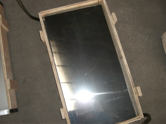 Kalınlık 0.1mm 10.0mm Saf Niyobyum Sac Metal Niyobyum Plakaları TUV
