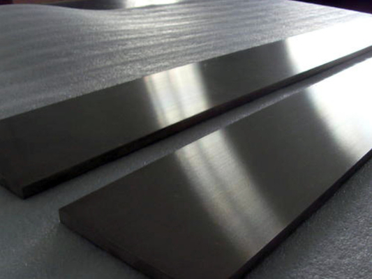 Kalınlık 0.1mm 10.0mm Saf Niyobyum Sac Metal Niyobyum Plakaları TUV