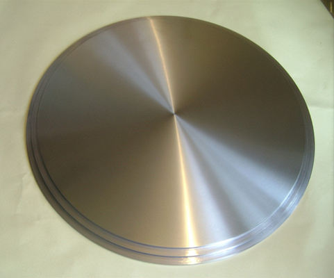 5100C Niobium Alaşımı Yüksek Saflıkta %99,95 Niyobyum Püskürtme SGS'yi Hedefliyor