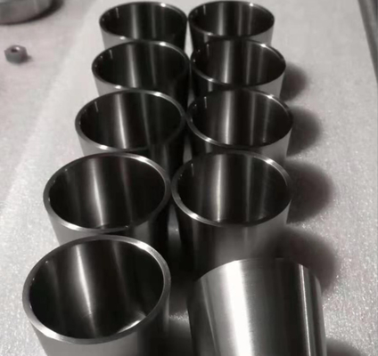 Ro 4216 Niobium Alaşımlı Yüksek Saflıkta% 99.95 Niobium İşleme Yedek Parçaları