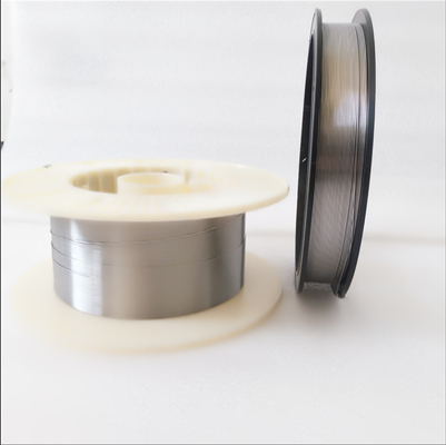 ASTM B392-98 Saf Niyobyum Alaşımı R04200-1 R04210-2 Takı Yapımı İçin Niobyum Tel