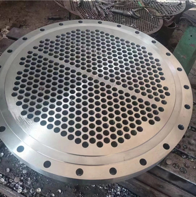 Zirkonyum Tantal Kaplama Plakası ASTM Kazan Tüpü Cilalı