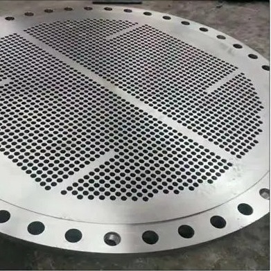 ASTM SA265 Eşanjör Boru Sayfası JIS BS Karbon Nikel Eşanjör Sayfası