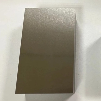 Elektronik Saf Tungsten Plaka Tungsten Çelik Sac 0.2mm