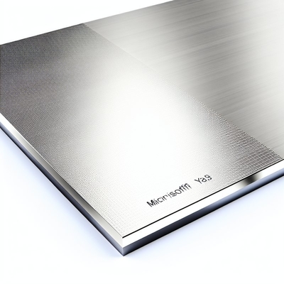 Ağır Hizmet Uygulamaları ve 2-12mm Kalınlık için Özelleştirilebilir ASME SB898 Standart Titanyum Kaplı Plaka