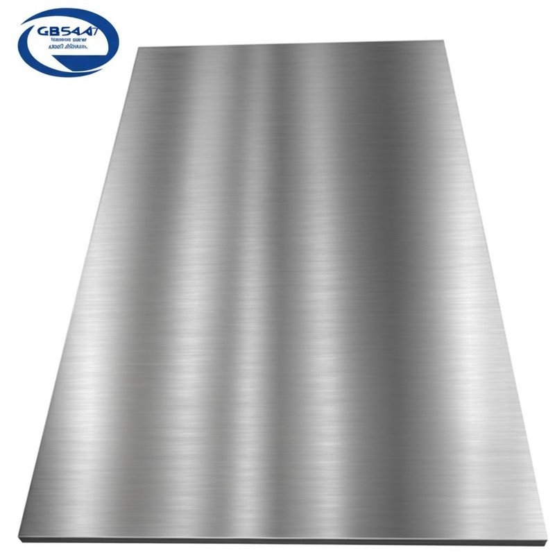 GB8546-87 Standart Titanyum Kaplı Plaka ASME SB898 Üretimi İçin Mükemmel Seçim