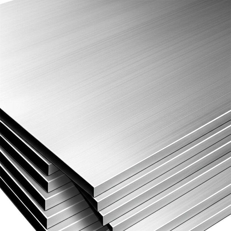 6061 Kaplı Metal Sınıfı Alüminyum Çelik Levha Gıda ve İçecek Endüstrisi için Genişlik 100mm-3000mm